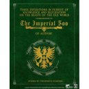 Warhammer Fantasy Roleplay: The Imperial Zoo Collectors...