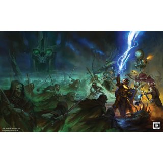 Warhammer Age of Sigmar - Soulbound RPG: (EN)