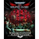 Warhammer 40K - Wrath & Glory RPG: Forsaken System...
