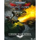Warhammer 40K - Wrath & Glory RPG: Church of Steel (EN)