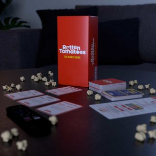 Rotten Tomatoes - The Card Game (EN)