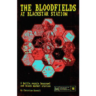 Mothership RPG: The Bloodfields at Blackstar Station (EN)