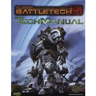 BattleTech: Tech Manual (EN)