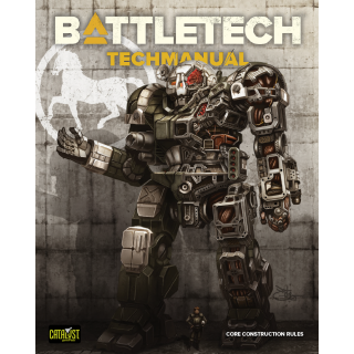 BattleTech: Tech Manual (EN)