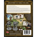 BattleTech: Beginner Box Merc Cover (EN)