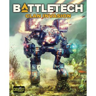 BattleTech: Clan Invasion (EN)