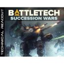 BattleTech: Technical Readout Succession (EN)