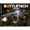 BattleTech: Technical Readout Jihad (EN)