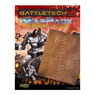 BattleTech: Map Pack Desert (EN)
