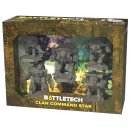 BattleTech: Clan Command Star Reprint (EN)