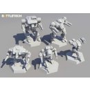 BattleTech: Clan Fire Star Reprint (EN)