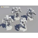 BattleTech: Inner Sphere Direct Fire Lance Reprint (EN)