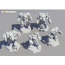 BattleTech: Clan Support Star (EN)