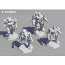 BattleTech: Inner Sphere Heavy Lance Reprint (EN)