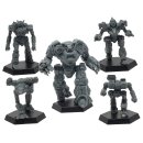 BattleTech: Clan AdHoc Star Reprint (EN)