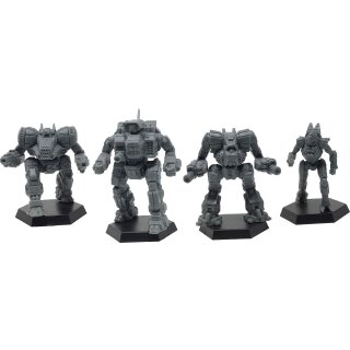 BattleTech: Inner Sphere Support Lance Reprint (EN)