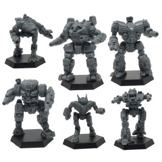 BattleTech: Comstar Battle Level II (EN)