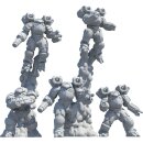 BattleTech: Clan Elemental Star (EN)