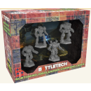 BattleTech: Northwind Highlanders Command Lance (EN)