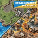 BattleTech: Neoprene Battle Mat Tukayyid Robis...