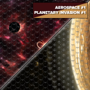 BattleTech: Battle Mat AeroSpace (EN)