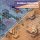 BattleTech: Neoprene Battle Mat Alien Worlds Fungal Crevasse/Washout (EN)