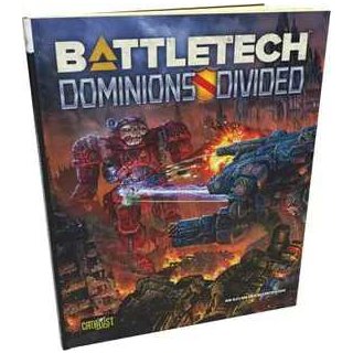 BattleTech: Dominions Divided (EN)