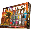 BattleTech: Paint Starter (EN)