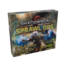 Shadowrun Sprawl Ops: 5-6 Player Expansion (EN)