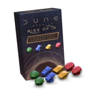 Dune Imperium: Rise of Ix - Dreadnought Upgrade Pack (DE)