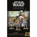 Star Wars Legion: Klon-Commander Cody (DE)