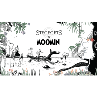 StegegetS: Moomin (EN)
