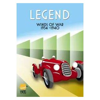 Legend Winds of War 1934-40 (EN)