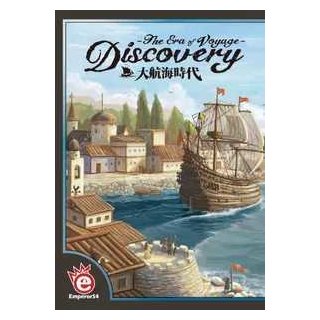 Discovery: The Era of Voyage (EN)