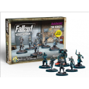 Fallout - Wasteland Warfare: Raiders The Forged (EN)