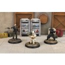 Fallout - Wasteland Warfare: Institute Covert Operatives...