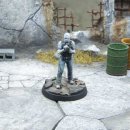 Fallout - Wasteland Warfare: Unaligned Burned Man (EN)