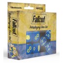 Fallout RPG: Dice Set (EN)