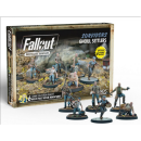 Fallout - Wasteland Warfare: Survivors Ghoul Settlers (EN)