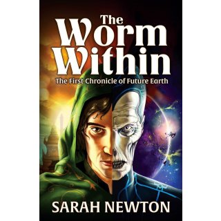 Mindjammer RPG: The Worm Within The First Chronicle of Future Earth (novel) (EN)