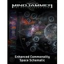 Mindjammer RPG: Enhanced Space Schematic Poster Map (EN)