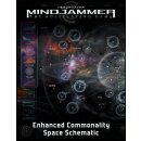 Mindjammer RPG: Enhanced Space Schematic Poster Map (EN)