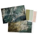 Mutant Year Zero RPG: Maps & Markers Pack (EN)