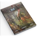 Infinity RPG: Paradiso Planet Book (EN)