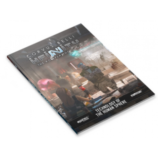 Infinity RPG: Technology of the Human Sphere (EN)