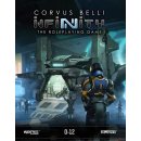 Infinity RPG: 0-12 Files (EN)