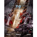 Infinity RPG: Nomads Sourcebook (EN)