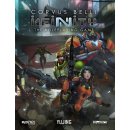 Infinity RPG: Yu Jing Sourcebook (EN)