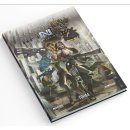 Infinity RPG: Tohaa Supplement (EN)