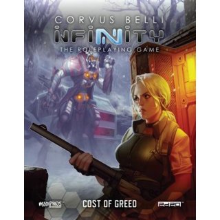 Infinity RPG: Cost of Greed (EN)